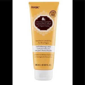 Hask coconut milk curl enhancing lotion